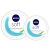 Nivea Soft Light Moisturizer For Face, Hand & Body Non Sticky Cream, 300 Ml + 100 Ml