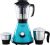 Butterfly Mixer Grinder Wave Plus – 550 W 550 Mixer Grinder (3 Jars, Turquise – Green)