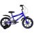 Hero Stomper 16T Steel Single Speed Junior Bmx Cycle, 12 Inch (Blue) Ideal For Unisex Youth