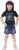 Aansh Textile Girls Party(Festive) Top Shorts(Black)