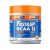 Fast&Up Bcaa Basic (45 Servings, Orange Flavour) Bcaa Supplement Powder With 2:1:1 Ideal Ratio Leucine, Isoleucine & Valine-Pre/Post & Intra Workout Supplement For Recovery & Performance Boost, White