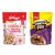 Kellogg’S Chocos Fills Double Chocolaty 170G And Granola Almonds & Cranberries 140G Combo Pack | Naturally Cholesterol Free | Multigrain Breakfast Cereal