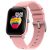 Fire-Boltt Spo2 Full Touch 3.56 Cm (1.4 Inch) Smart Watch 400 Nits Peak Brightness Metal Body 8 Days Battery Life With 24*7 Heart Rate Monitoring Ipx7 With Blood Oxygen, Fitness, Sports (Pink)