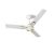 Havells 1200Mm Glaze Ceiling Fan (Elegant White Gold)