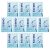 Amazon Brand – Solimo Face Sheet Mask With Aloe Vera And Brown Algae Extracts (Pack Of 10)