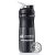 Leopard Nutrition Protein Shaker Bottle, 100% Leak Proof Bpa Free (Black-760Ml)