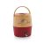 Cello Kool Star Plastic Insulated Water Jug, 15 Litres, Beige