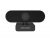 Hikvision Ds-U02 1080P Webcam, Wide Angle Without Distortion, Noise Reduction, Plug And Play, Flexible Angle Adjustment, For Zoom/Webex/Skype/Teams/Pc Laptop/Online Classes/Webinar/Conferencing, Black
