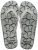 Reebok Men’S Synthetic Russel Flip Swim Sandals/Slippers – 7 Uk