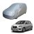 Adroitz – Cbc-Silv-S2Xl-Go Car Cover For Datsun Go (Silver)