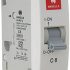 Havells Dhmgbspf010 Pvc Plastic 10A Mcb Sp B Curve (White)