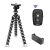 Tygot Gorilla Tripod/Mini (13 Inch) Tripod For Mobile Phone With Phone Mount & Remote | Flexible Gorilla Stand For Dslr & Action Cameras