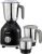 Philips 7756 New 750 Mixer Grinder (3 Jars, Black)