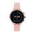 Fossil Sport (41Mm, Blush) Women Metal And Silicone Touchscreen Smartwatch With Amoled Screen, Heart Rate, Gps, Nfc, Music Storage And Smartphone Notifications – Ftw6022
