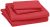 Amazonbasics Kid’S Sheet Set – Soft, Easy-Wash Microfiber Solid- Queen, Red – With 2 Pillow Covers