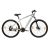 Hero Lectro C4E 700C Single Speed City Hybrid Electric Cycle | 5.8 Ah Ip67 Rated Battery | Front Suspension With Dual Disc Brakes | Grey | Ideal Age 12+ Years For Men And Women | 95% Pre-Assembled