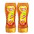 Saffola Honey, 100% Pure Nmr Tested Honey, Squeezy Pack, 2 X 400G (Buy 1 Get 1)