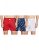 Longies Mens Boxers Pack Of 3