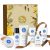 Ultimate Head To Toe Set – A Box Of Nourishment For Skin & Hair With Goodness Of Cocoa , Shea Butter & 8 Powerful Oils