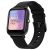 Fire-Boltt Spo2 Full Touch 1.4 Inch Smart Watch 400 Nits Peak Brightness Metal Body With 24*7 Heart Rate Monitoring Ipx7 With Blood Oxygen, Fitness, Sports & Sleep Tracking (Black)