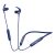 Boat Rockerz 330 Pro Bluetooth Wireless In Ear Earphones With 60Hrs Playtime, Asap Charge, Enx Tech, Bluetooth V5.2, Dual Pairing, Ipx5, Magnetic Earbuds, 10Mm Drivers With Mic (Navy Blue)