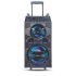 Boat Stone 1450 Portable Wireless Speaker With 40W Rms Boat Signature Sound, Rgb Leds, Tws Feature, Multi-Compatibility Modes, Ipx5 Water Resistance, Eq Modes(Black Storm)