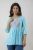 Khyati Kurties Casual Embroidered Women Blue Top