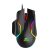 (Renewed) Ant Esports Gm320 Optical Gaming Mouse Rgb, 8 Programmable Buttons, 7200 Dpi Adjustable, Comfortable Grip Ergonomic Wired Gaming Mice