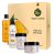 The Bath Store Indian Mango Combo (Body Butter 200Gm + Body Wash 300Ml + Body Yogurt 200Gm + Body Lotion 190Ml)
