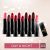 Cara Mia Pretty Pouts Matte Lipsticks- Complete Collection(Multicolor, 35 G)