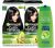 Garnier Color Naturals – Natural Black Hair Colour, Pack Of 2 + Fructis Long And Strong Shampoo, 175Ml | Ammonia Free Hair Color + Shampoo Combo Pack , Natural Black