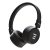 Edict By Boat Dynabeats Ewh01 Wireless Bluetooth On Ear Headphone With Mic (Black)
