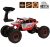 Planet Of Toys Dirt Drift 1:18 Rock Crawler 2.4 Ghz Remote Control Car 4 Wheel Drive Off Road Rc Monster Truck For Kids/Children, Red